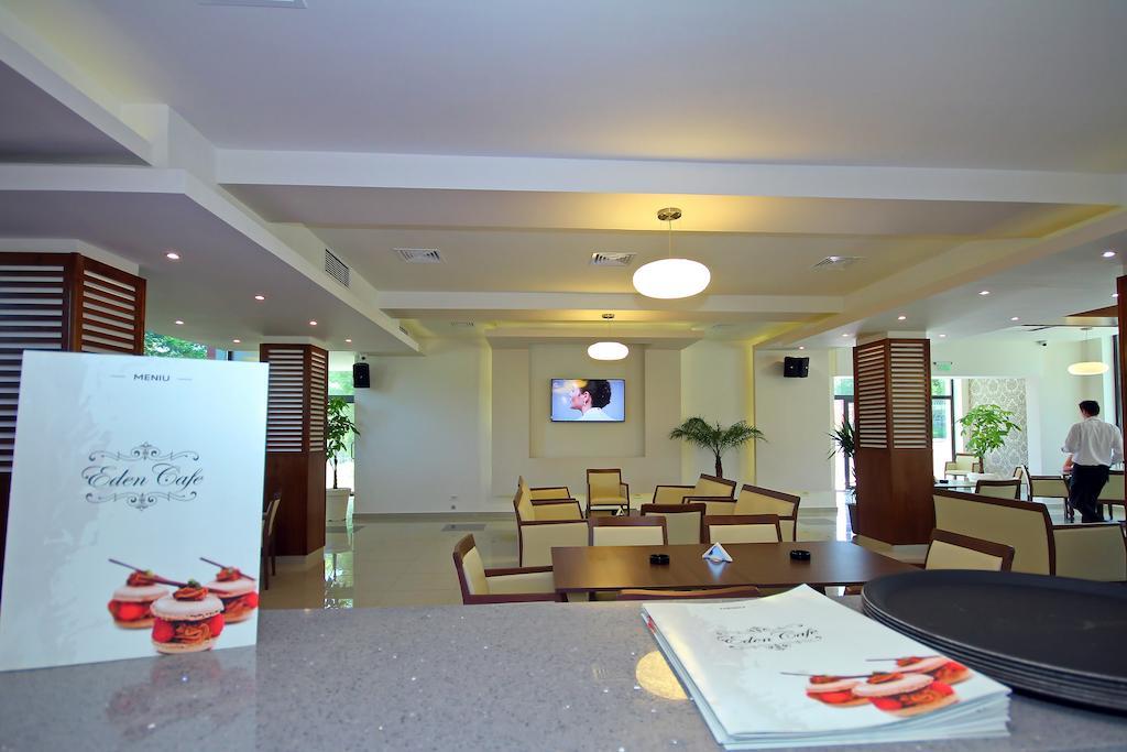 Hotel Eden Tulcea Buitenkant foto