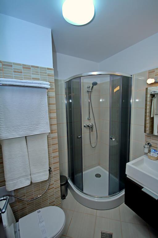 Hotel Eden Tulcea Kamer foto